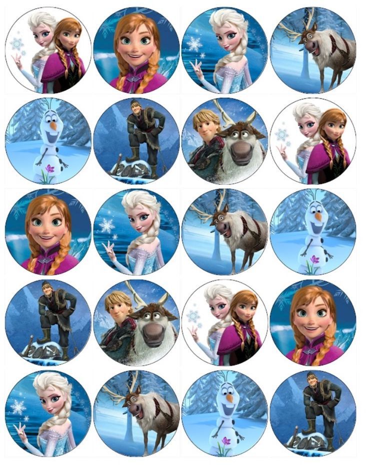 frozen 4